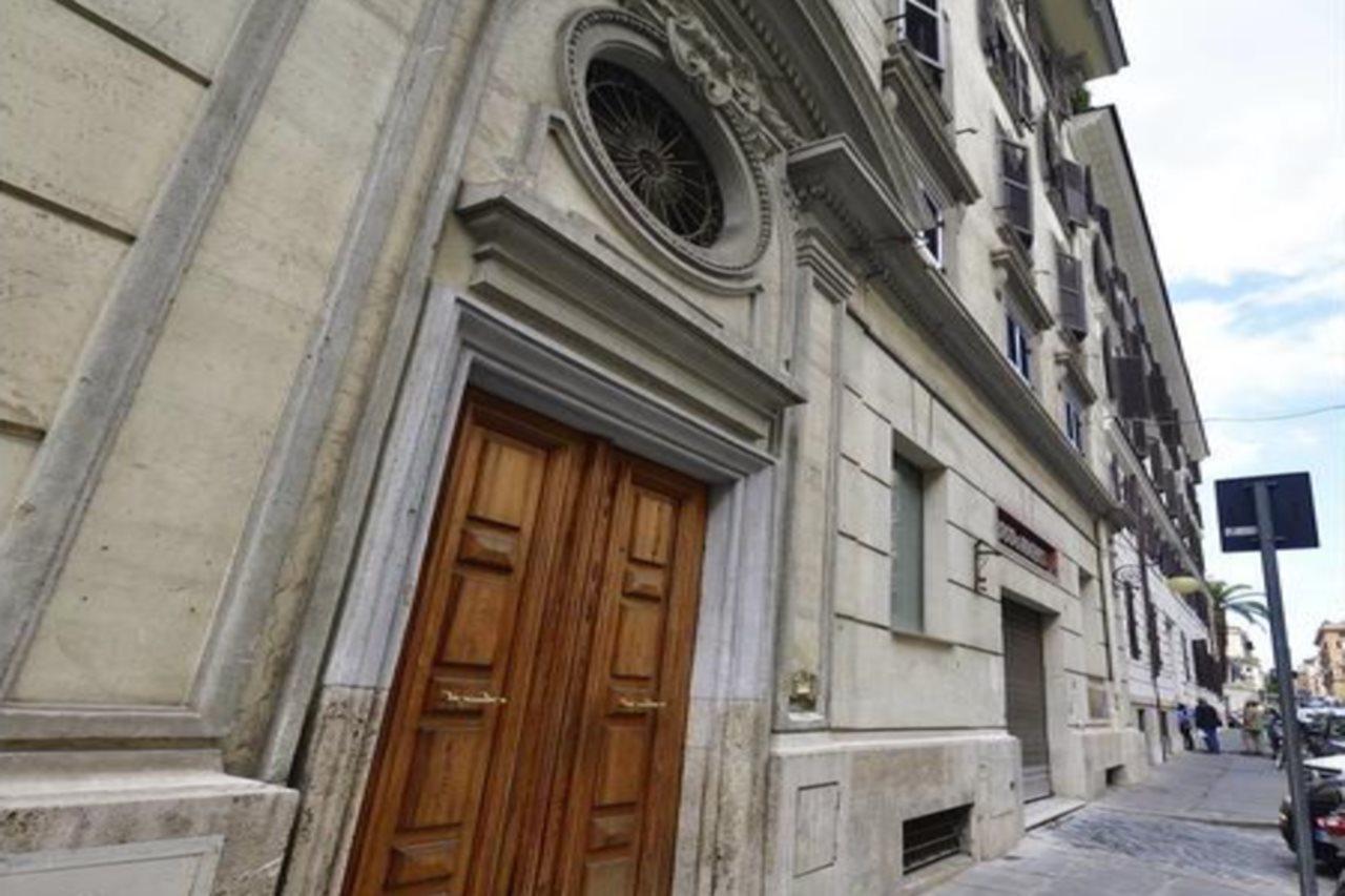 Relais Vatican Secret Roma Eksteriør bilde