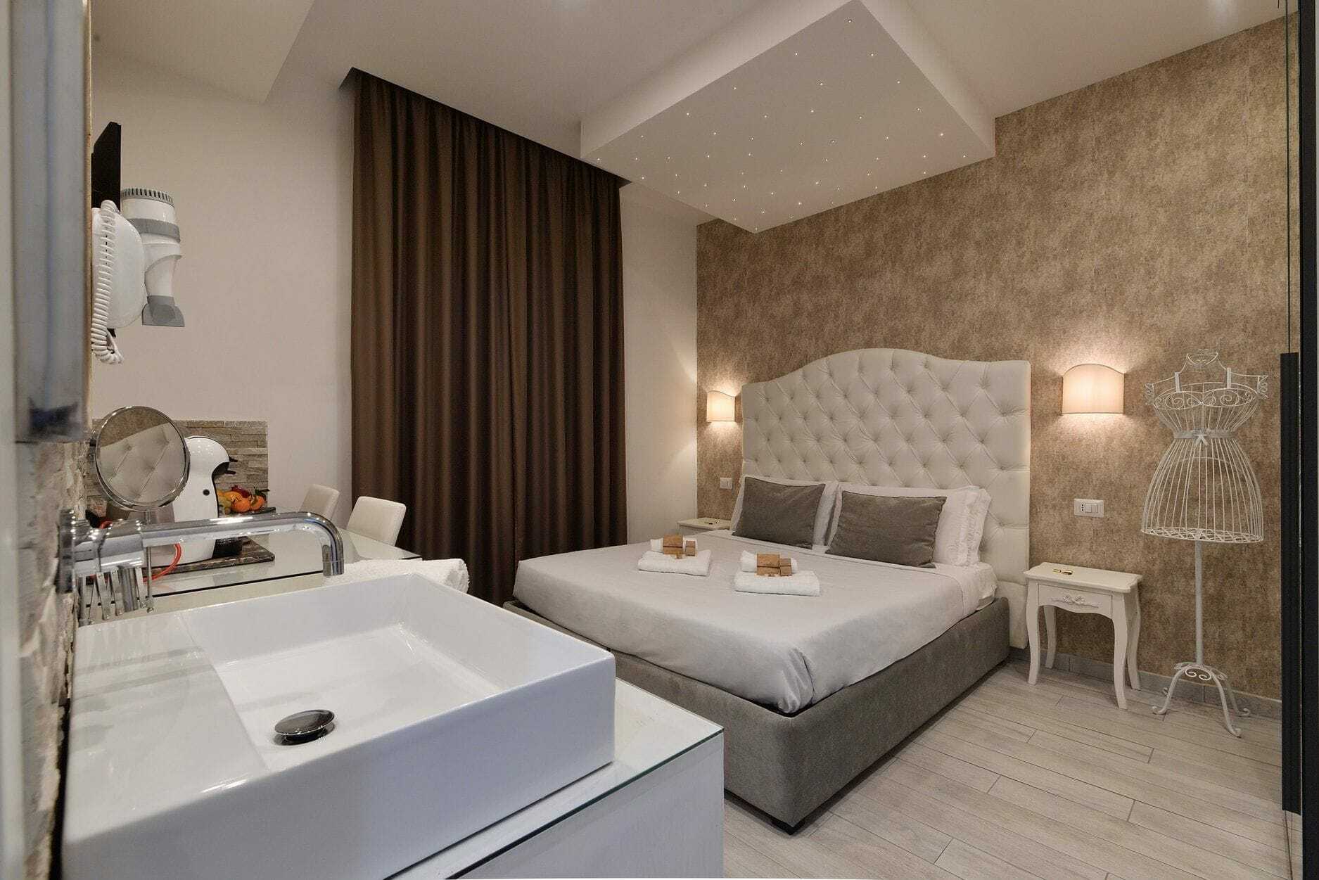 Relais Vatican Secret Roma Eksteriør bilde